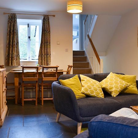 The Burrow Vila Haverthwaite Exterior foto