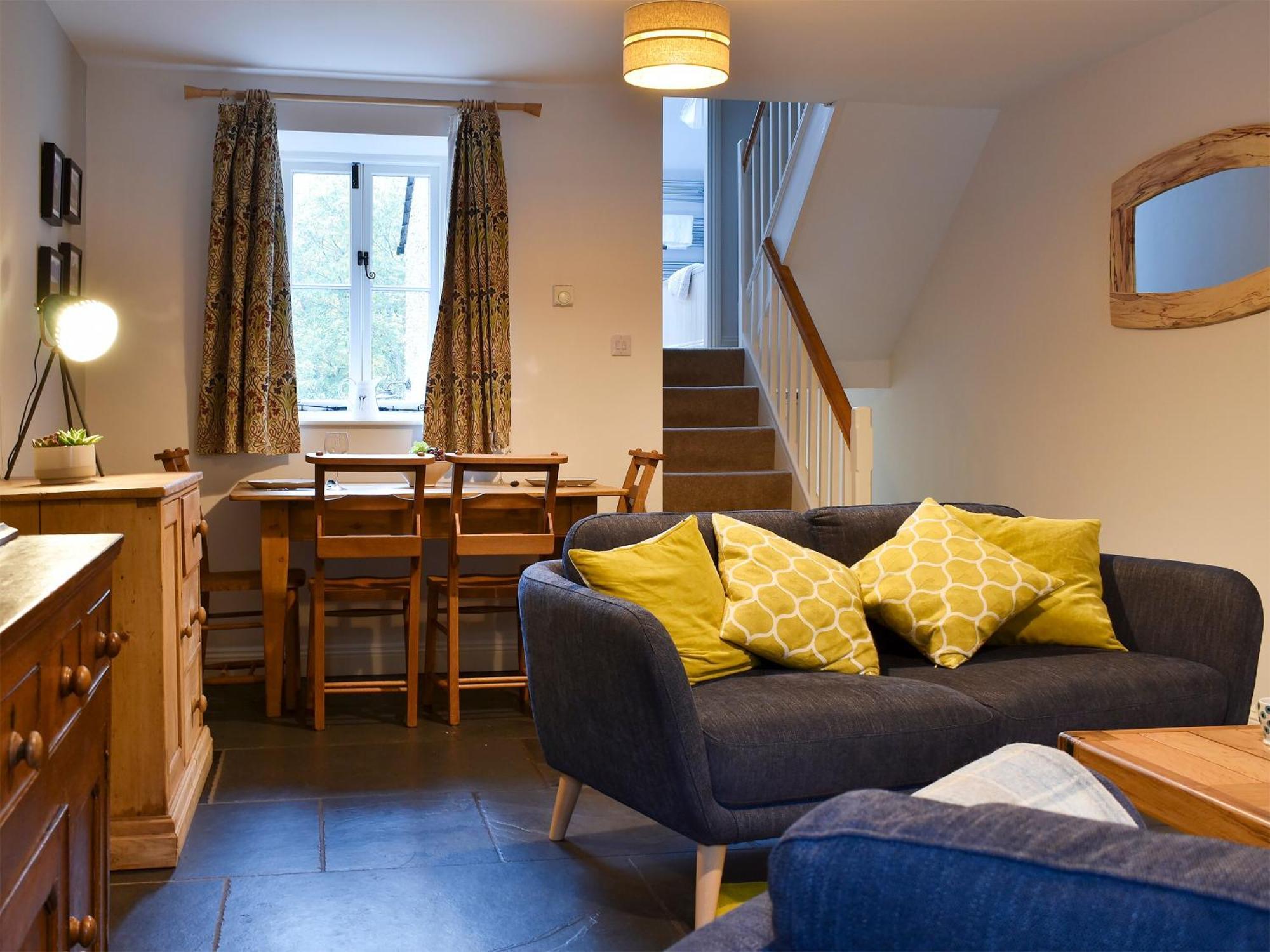 The Burrow Vila Haverthwaite Exterior foto